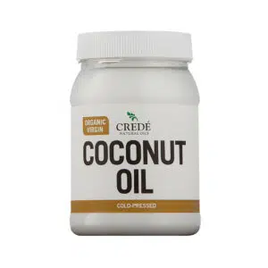 Virgin Coconut oil Organic (plastic)