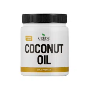 Virgin Coconut oil Organic (plastic)