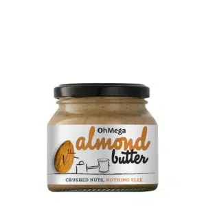 Oh Mega Nut Butter - Almond