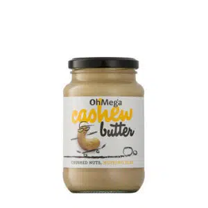 Oh Mega Nut Butter - Cashew