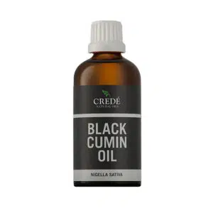 Black Cumin (Black seed oil)