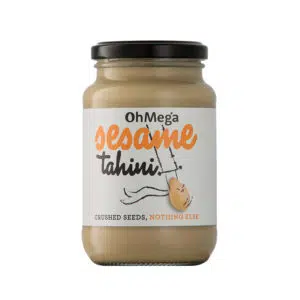 Oh Mega Nut Butter - Tahini