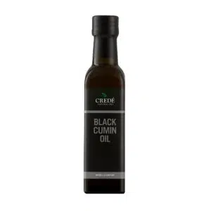 Black Cumin (Black seed oil)