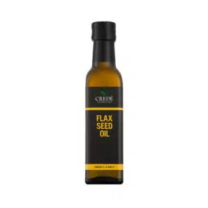 Flax oil