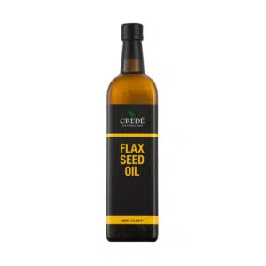 Flax oil