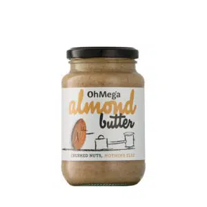 Oh Mega Nut Butter - Almond