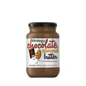 Oh Mega Nut Butter - Chocolate Almond