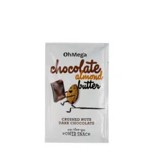 Oh Mega Nut Butter - Chocolate Almond Sachets
