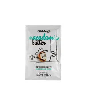 Oh Mega Nut Butter - Macadamia Sachets