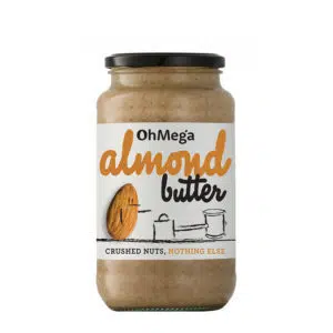 Oh Mega Nut Butter - Almond