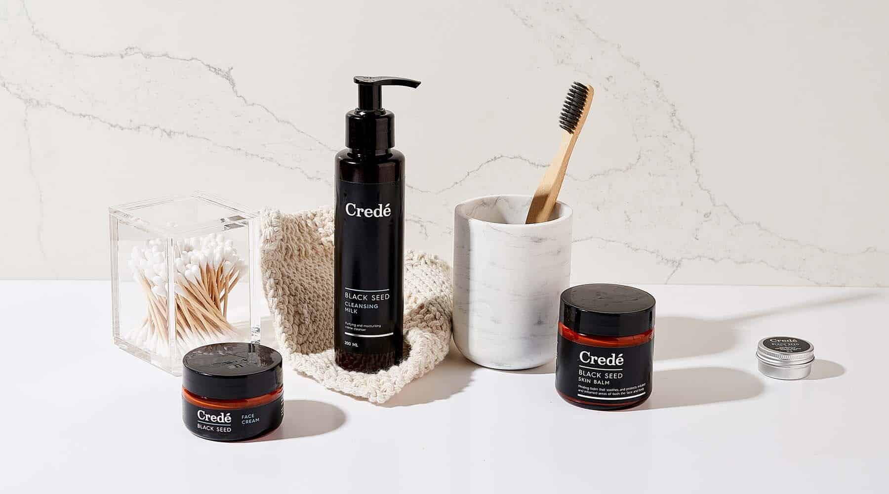 Crede Black Seed Skincare