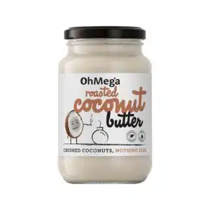 Oh Mega Nut Butter - Coconut Butter Organic